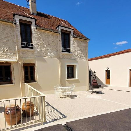 Tissey Le Domaine Des Gemmes B&B 외부 사진