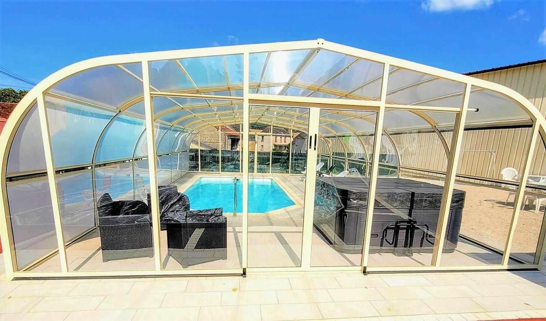 Tissey Le Domaine Des Gemmes B&B 외부 사진