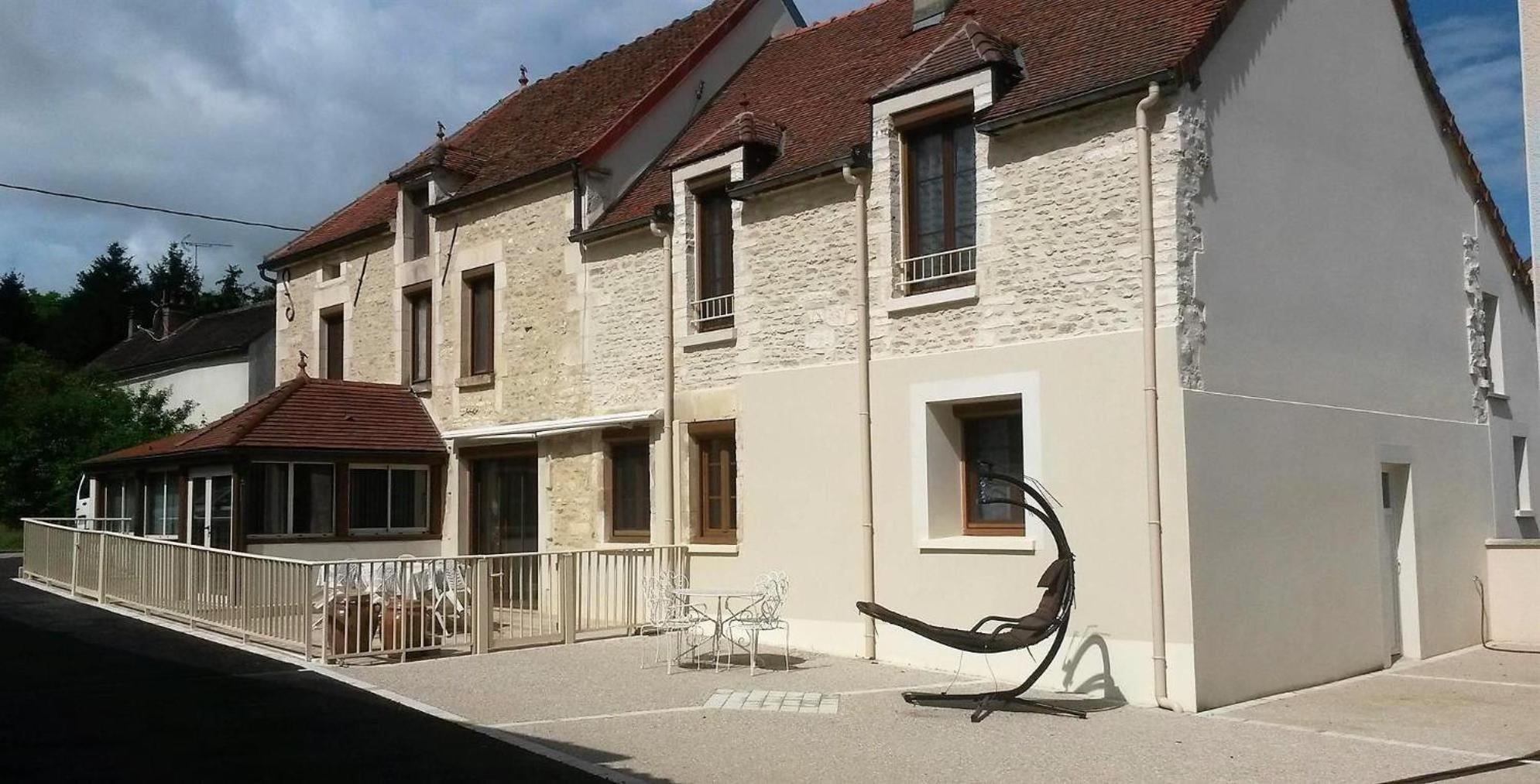Tissey Le Domaine Des Gemmes B&B 외부 사진
