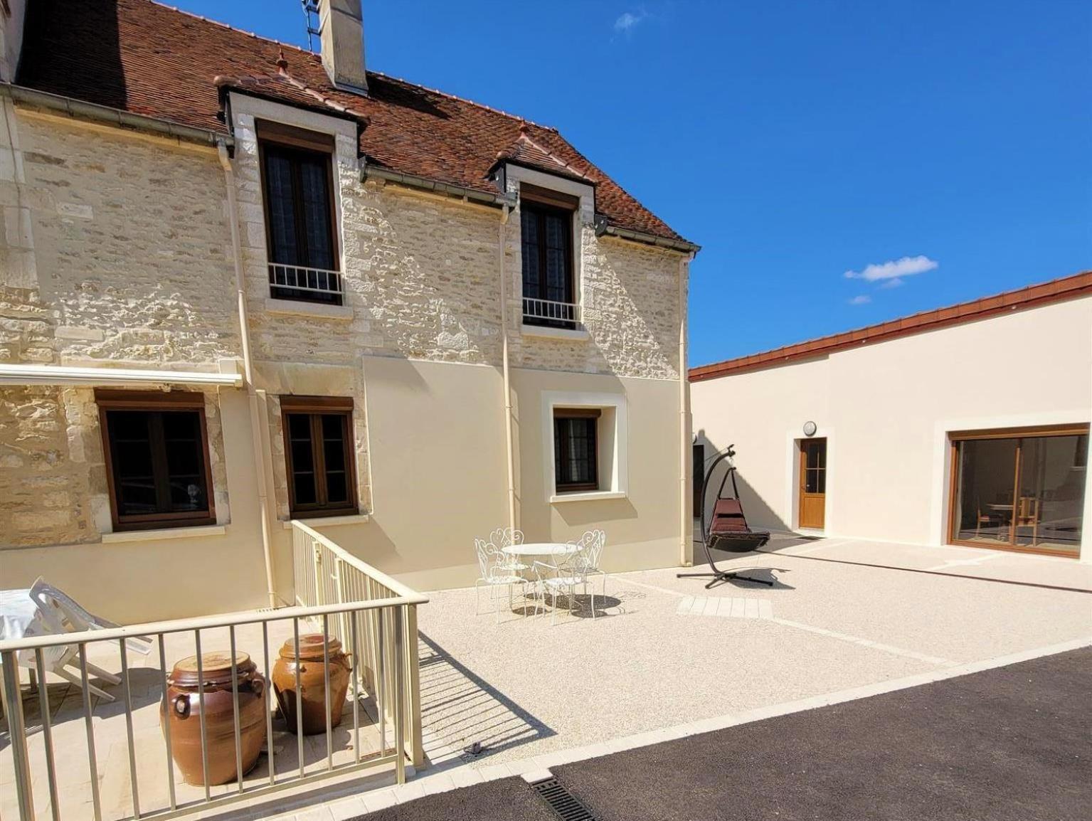 Tissey Le Domaine Des Gemmes B&B 외부 사진