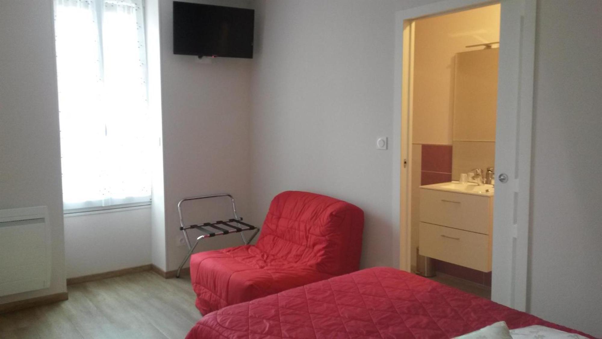 Tissey Le Domaine Des Gemmes B&B 객실 사진