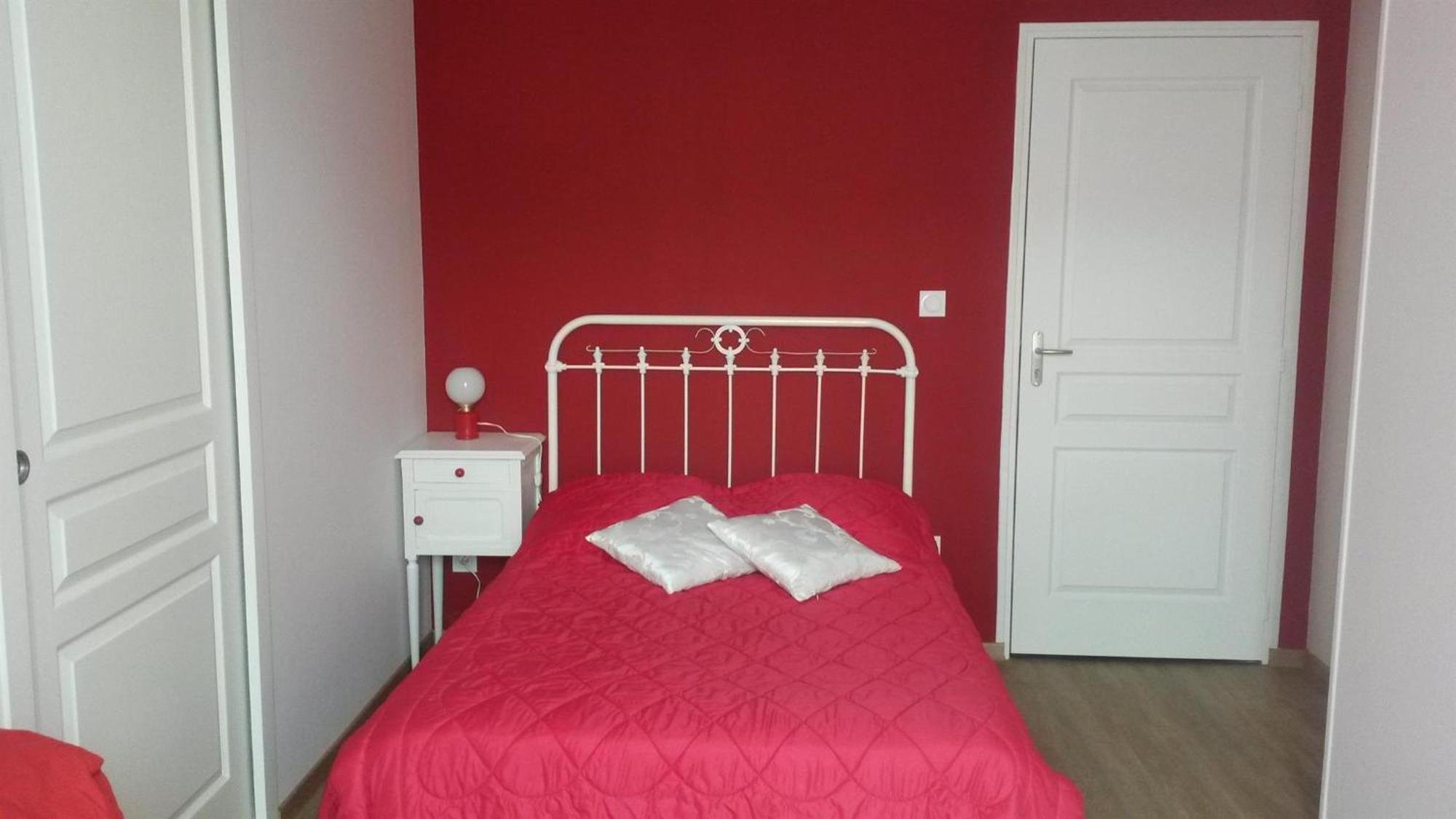 Tissey Le Domaine Des Gemmes B&B 객실 사진