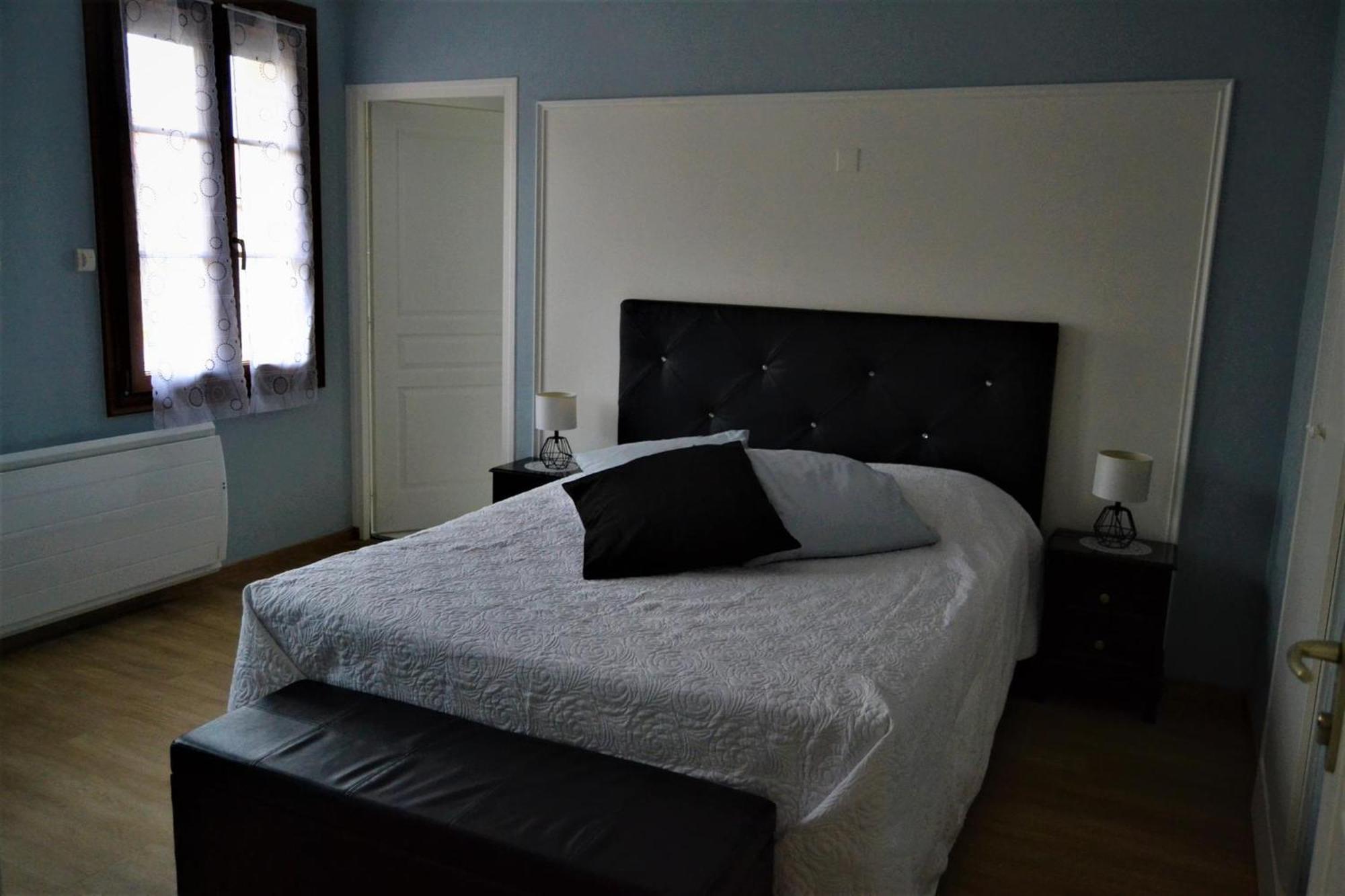 Tissey Le Domaine Des Gemmes B&B 객실 사진