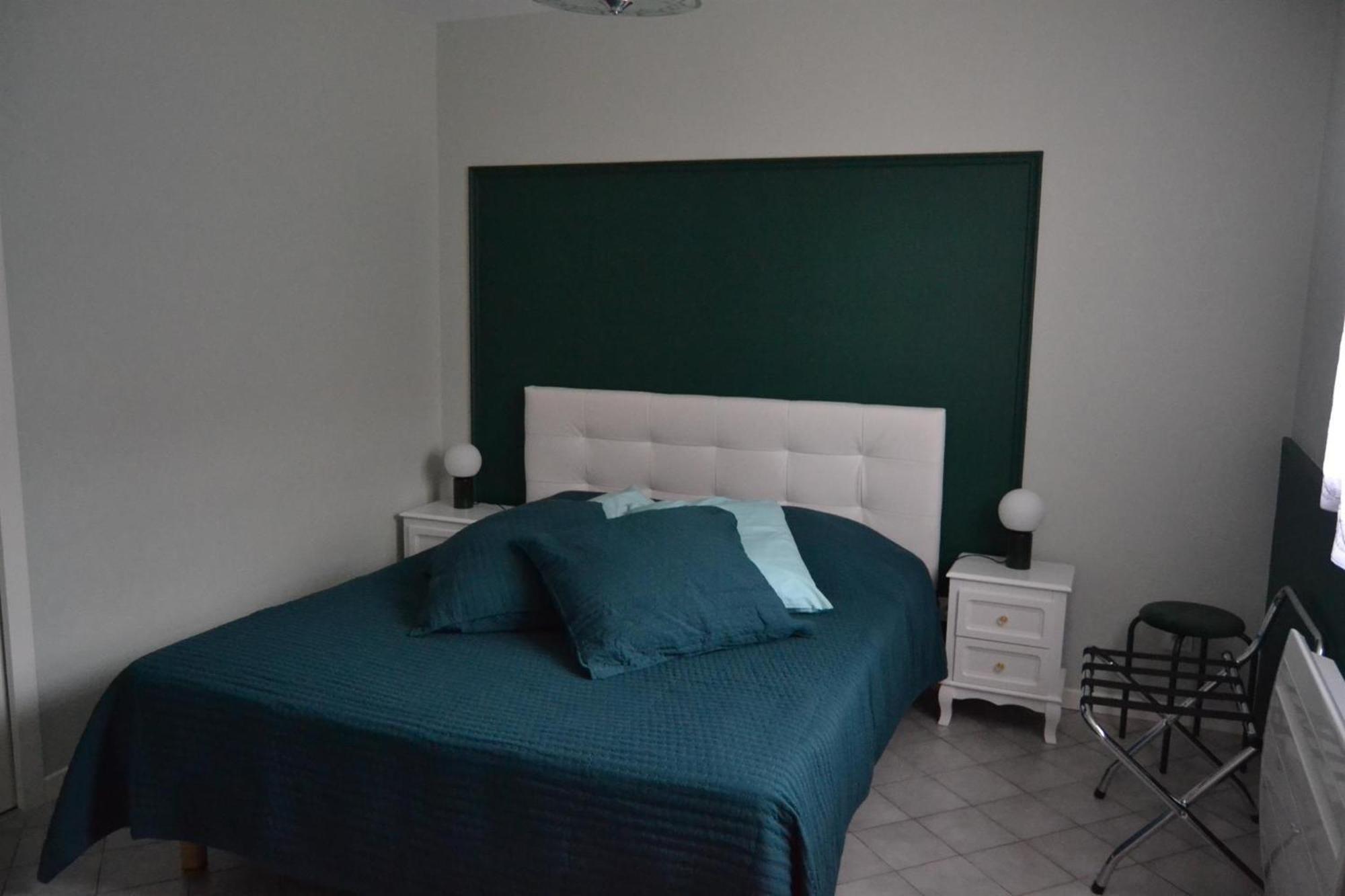 Tissey Le Domaine Des Gemmes B&B 객실 사진